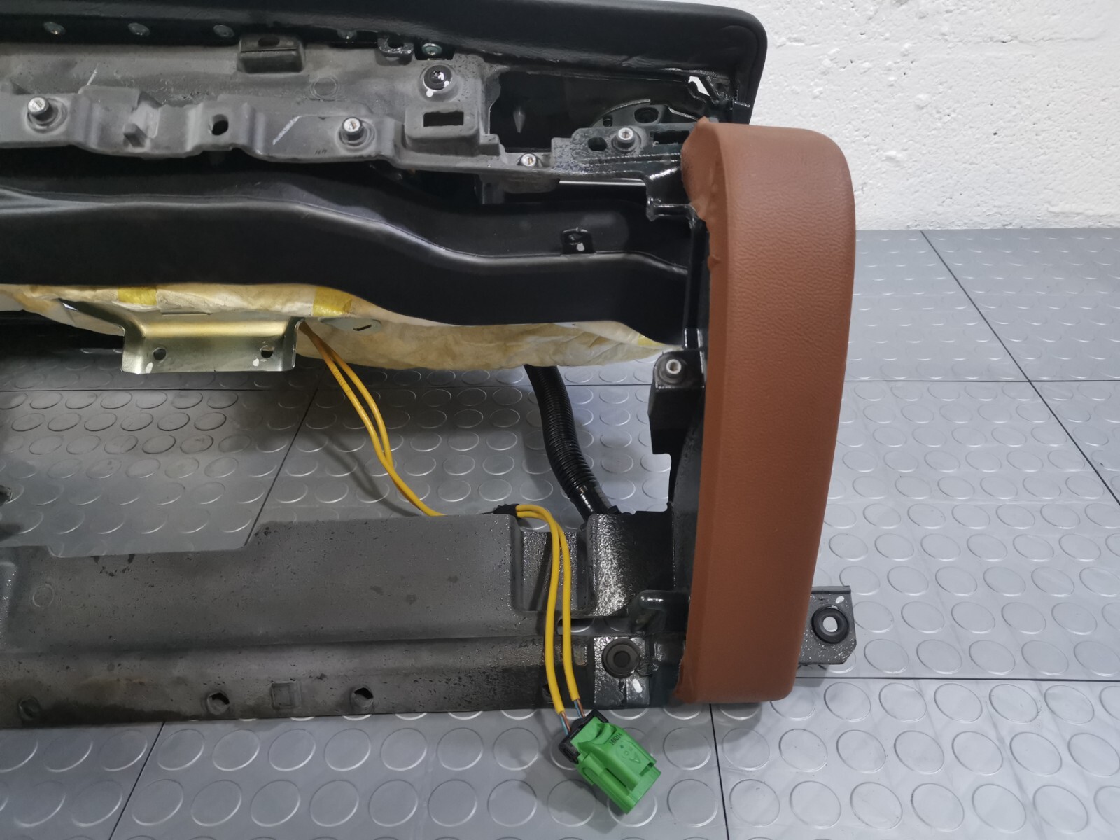 14-19 MASERATI QUATTROPORTE S Q4 FRONT DASH DASHBOARD ASSEMBLY 670010238