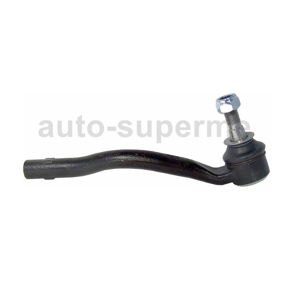 Extremo de barra de amarre de dirección exterior izquierda derecha 4x para Mercedes-Benz GL450 2007-2009 Foto 4 de 4