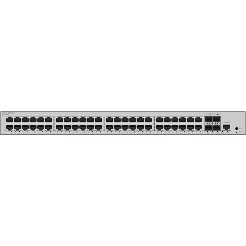 Huawei S310-48P4X Gigabit Ethernet (10/100/1000) Supporto Power over Ethernet (P