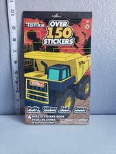 Tonka Trucks Stickers Over 150 Stickers