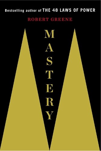 Robert Greene Mastery (Copertina rigida)