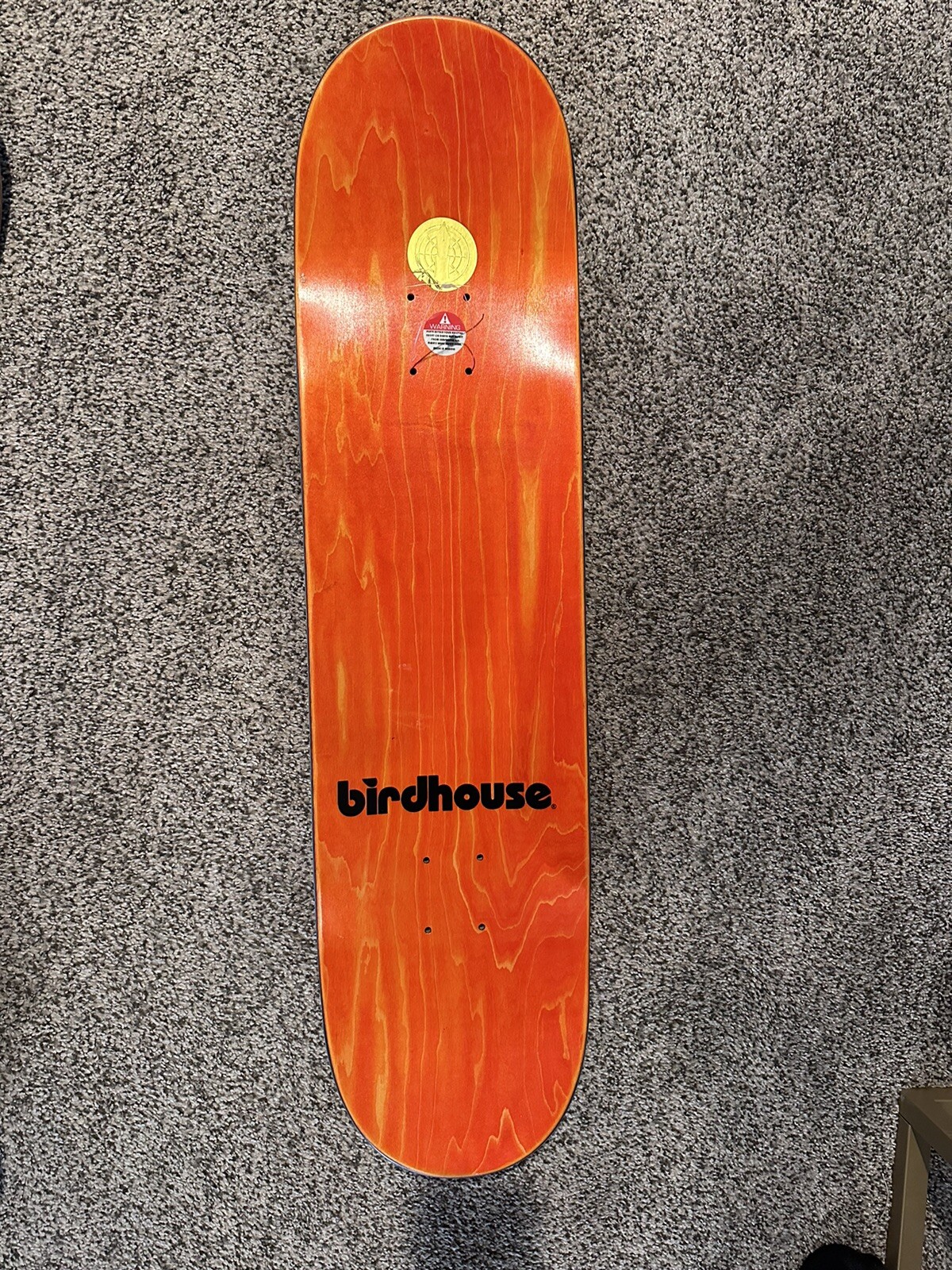 Rare Tony Hawk Signed Birdhouse Skateboard Deck eBay