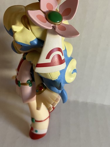 Pack Doble Figuras Pintadas PVC Gurren Lagann Yoko y Nia SOLO - SIN BASE - Imagen 6 de 13
