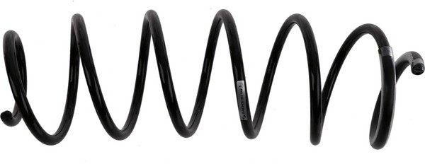Sachs Fahrkwersfeder Spiralfeder Passend FüR CitroëN C3 Pluriel Hb_ 993 944-image
