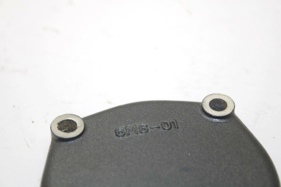 Tapa de extremo de cabezal de escape Yamaha Wave Runner III 96 OEM 6M6-14718-01-9M JY0 Foto 2 de 4