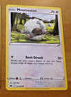 POKEMON ZENITH SUPREME FRANCAISE CARD CARTE MOUMOUTON 121/159 FR JCC MINT