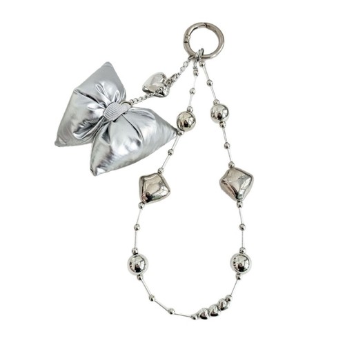 Phone Chain Strap Antiloss Pendant Jewelry Telephone Lanyard Keychain for Women - 第 1/8 張圖片