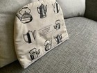 BOOTHS Teapot Tea Cosy Cover Insulated, used good condition
