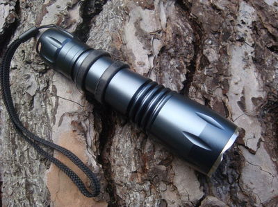 1000 Lm Taschenlampe mit CREE LED XM-L T6 Lampe Handlampe
