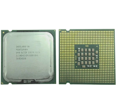 Intel Pentium 4 640 SL7Z8 SL8Q6 3.2GHz 2MB 800MHz LGA775 Desktop