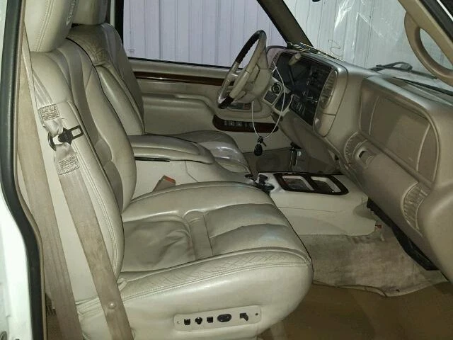 Luz trasera lámpara lente CADILLAC ESCALADE derecha 99 00 Foto 2 de 4