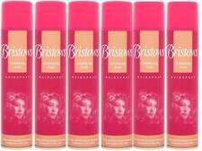 Bristows Conditioning Hold Hairspray 400ml (6 PACK)