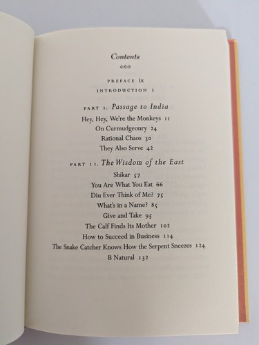 Mr. Edward Dimock Explores the Mysteries of the East: Journeys in India HC Book - Picture 5 of 11