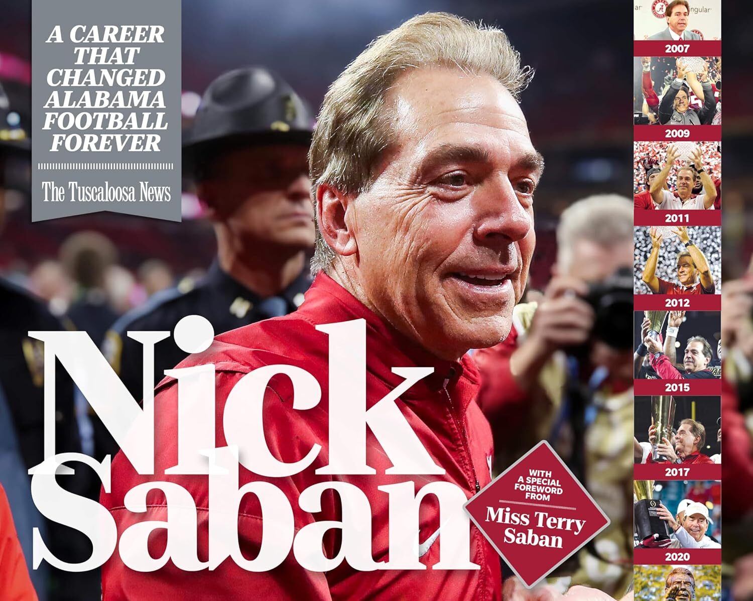 Nick Saban A Career That Changed Alabama Football Forever by