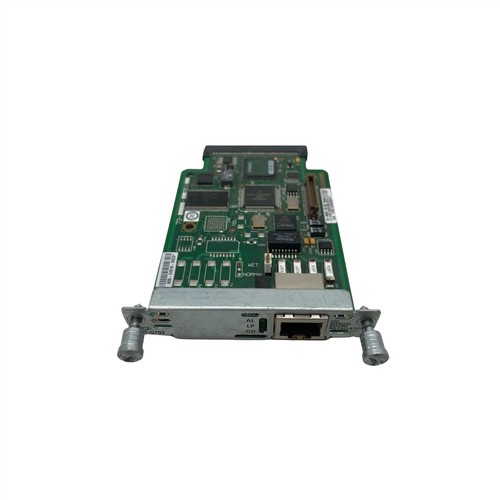 Cisco VWIC2-1MFT-G703 Multiflex Voice/WAN Interface Card - Picture 2 of 5