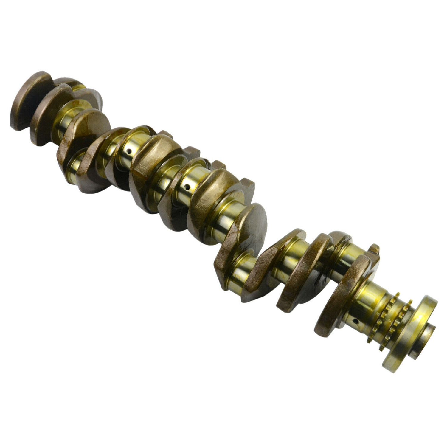 Crankshaft 11217809375 11217799970 N57 Engine for BMW 3 4 5 6 7 X3