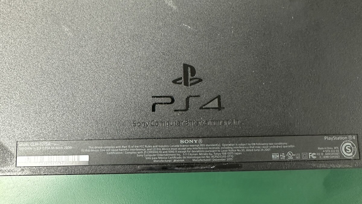 Sony PlayStation 4 500 GB CUH-1216A Ricondizionato - A | M3 Elettronica - Foto 3