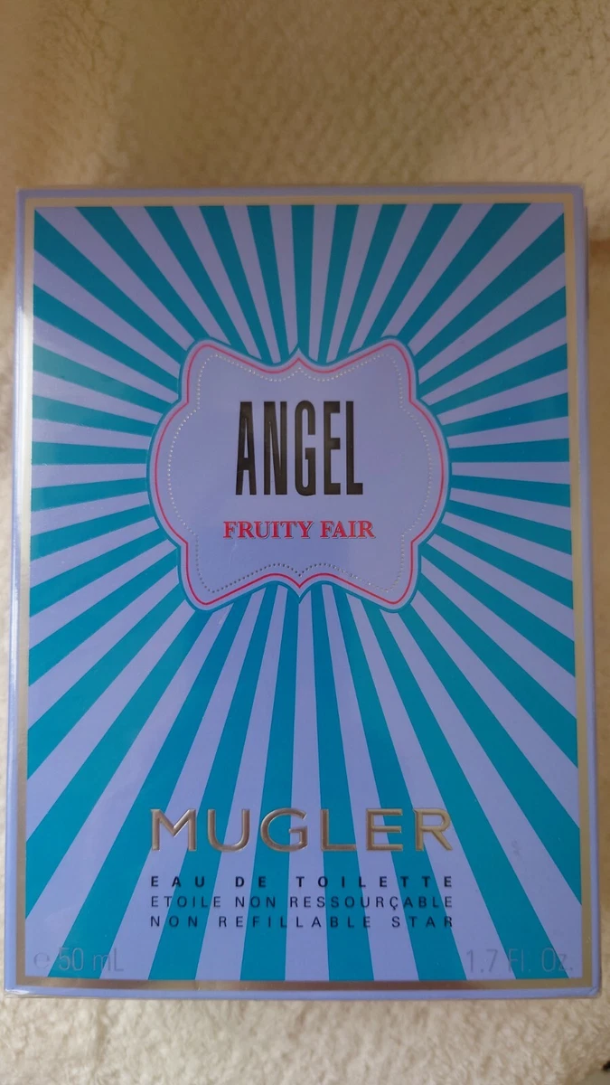 Angel Fruity Fair by Thierry Mugler for women Limited Edition 1.7
