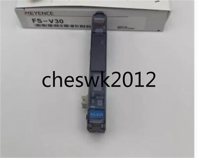 1PCS NEW IN BOX KEYENCE digital fiber amplifier FS-V30