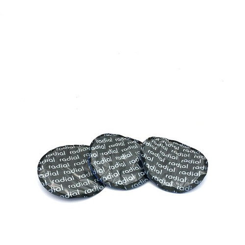 Harzole UP-R79B Large Round Radial Tire Patch 100PCS - Foto 3 di 4