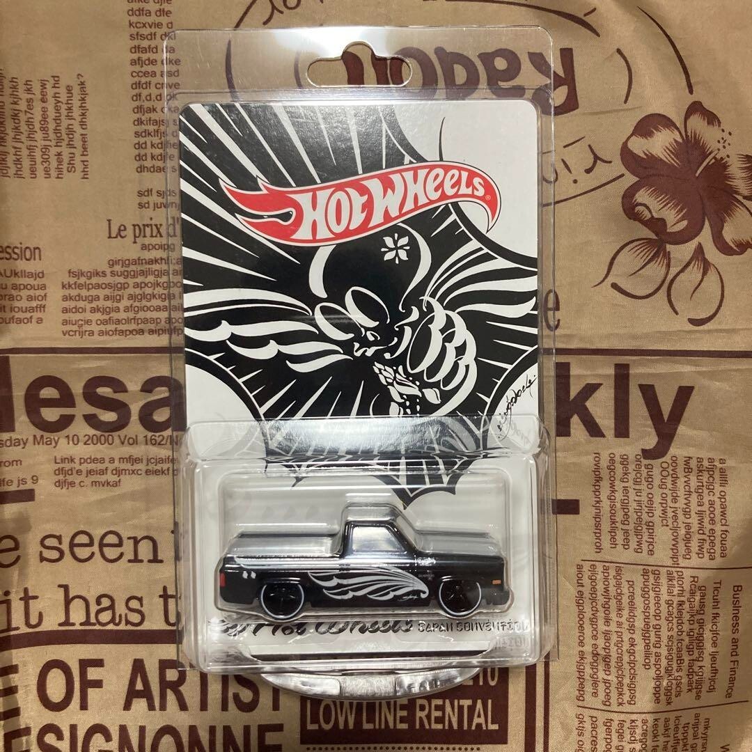 HotWheels USUGROW ジャパンコンベンション Hot Wheels Japan Convention 2024 '83 Chevy Silverado Usugrow