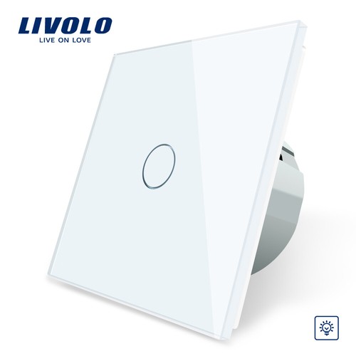 Livolo Lichtschalter Wasserdicht Funkschalter Wandsteckdose Steckdose Weiss - Bild 61 von 77