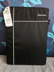 brenthaven zero impact laptop bag
