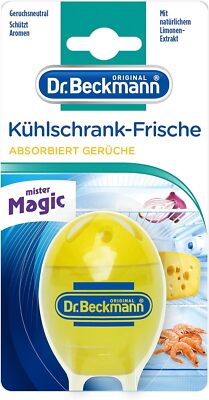 Dr. Beckmann Kühlschrank Frische Kühlschrank-Deo Limonen-Extrakt 40 g