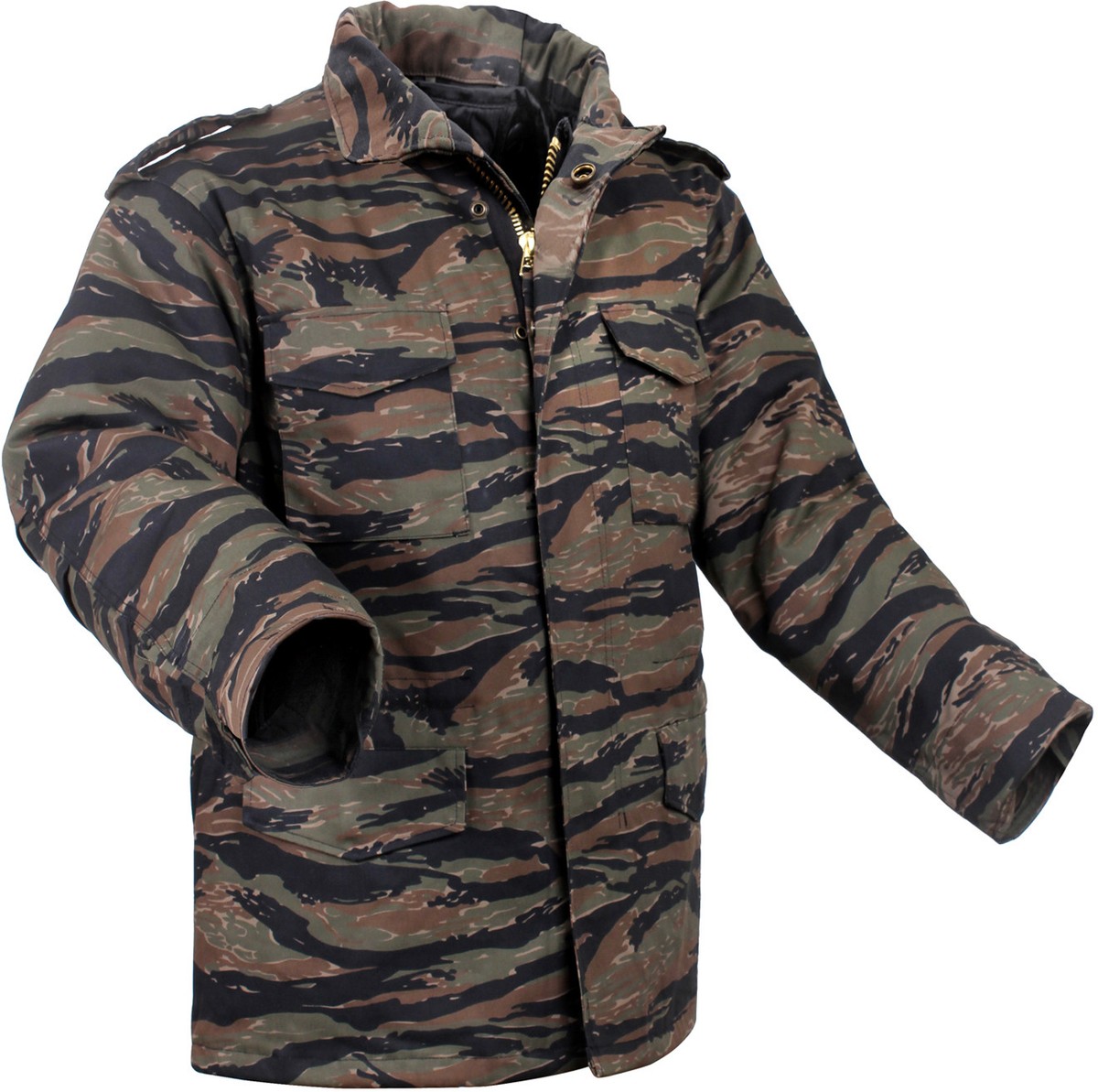 Rothco M-65 Field Jacket and Liner, Tactical Military M65