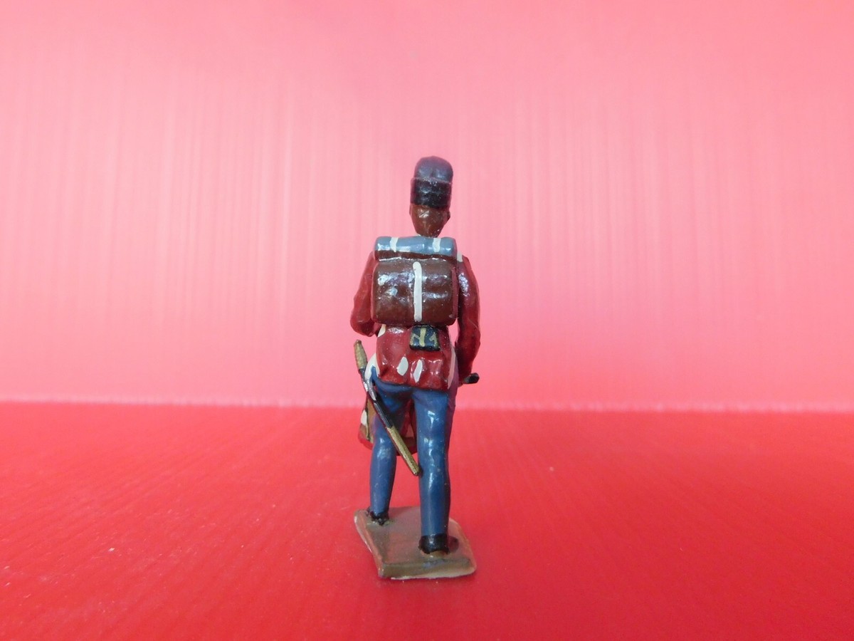 cbg mignot - empire napoleon - soldier musiciens de fanfare