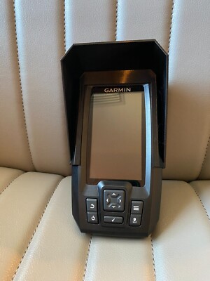 Sunshade / Splashguard for Garmin Striker 4 Plus / Vivid 4cv Fish finder