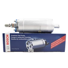 For Mercedes R129 W126 W124 W140 SL600 SL500 S500 Fuel Pump External Bosch OEM