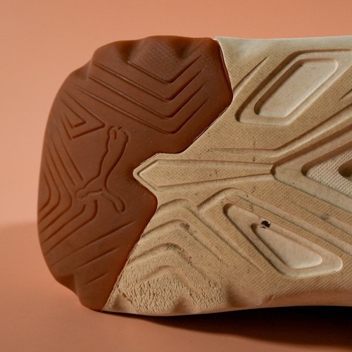 Size 6.5 PUMA Softride Sophia Eco Marshmallow Rose Gold W for sale