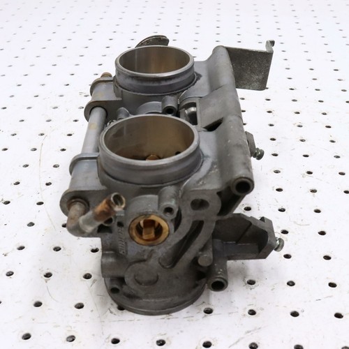2012 ARCTIC CAT PROCROSS F1100 MAIN FUEL INJECTORS THROTTLE BODIES BODY 3007-858 - Picture 3 of 9