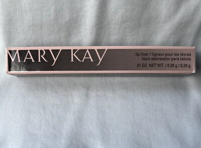 New MARY KAY Lip Liner ROSE #085797  New Old Stock with Box