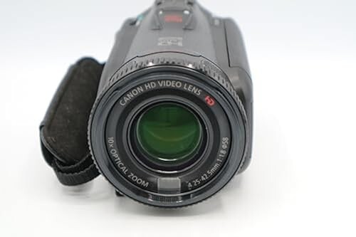 Canon iVIS HF G10 HD Video Camera Comcorder 10x VIXIA HF G10 Japan Model - Picture 3 of 5