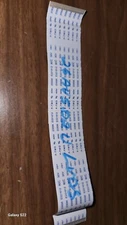 TOSHIBA LVDS CABLE  USED IN MODEL 26AV502U FROM MAIN BOARD TO LCD PANEL