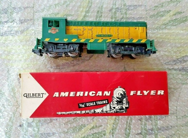 american flyer trains for sale on ebay