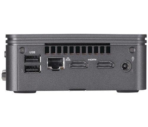 Gigabyte Brix GB-BRi3H-10110 Barebone - Bild 3 von 5