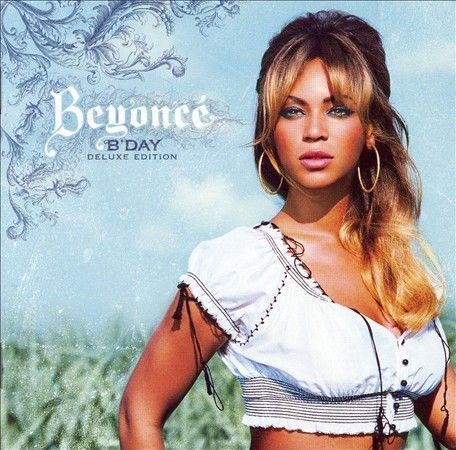 B'day [Bonus Tracks/Bonus DVD] by Beyoncé (CD, Apr-2007, 2 Discs, Sony ...