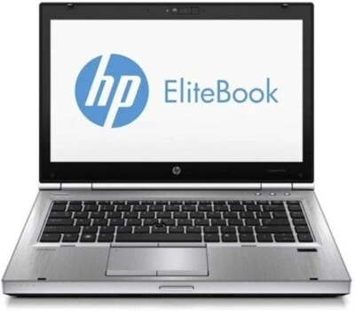 HP EliteBook 8470p · i5-3320M · 8GB · 750GB