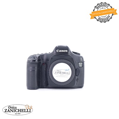 Canon EOS 5d Body Usado (F36)