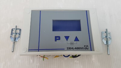 ZIEHL-ABEGG Unicon CXE/AVE 320020 | eBay