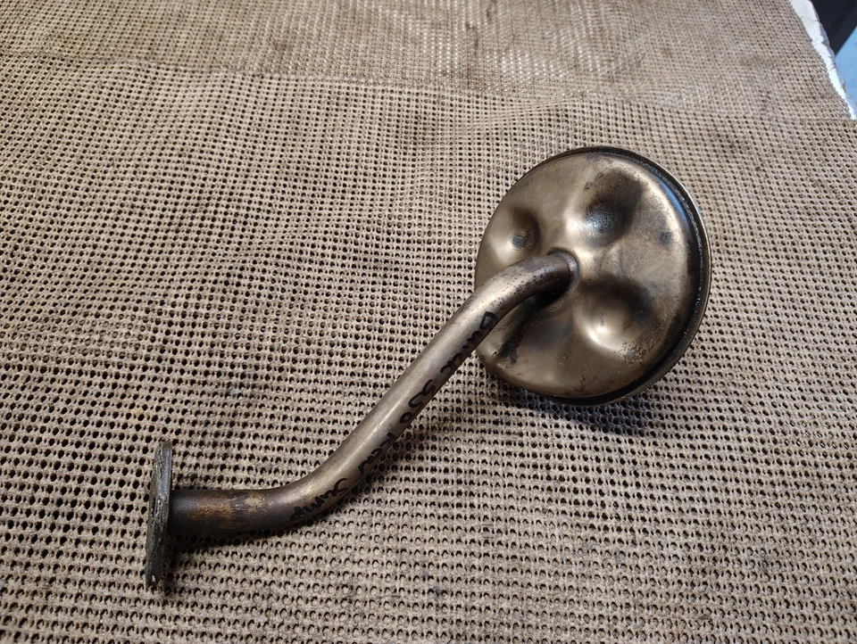 Buick Skylark GS 1968-77 camioneta deportiva LeSabre Regal 350 cárter trasero tubo de recogida de aceite Foto 4 de 4