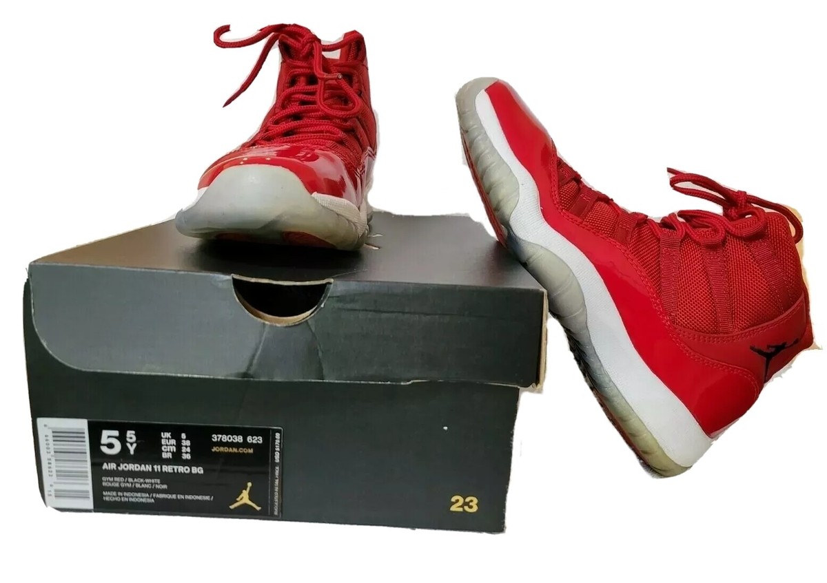 jordan retro 11 5.5