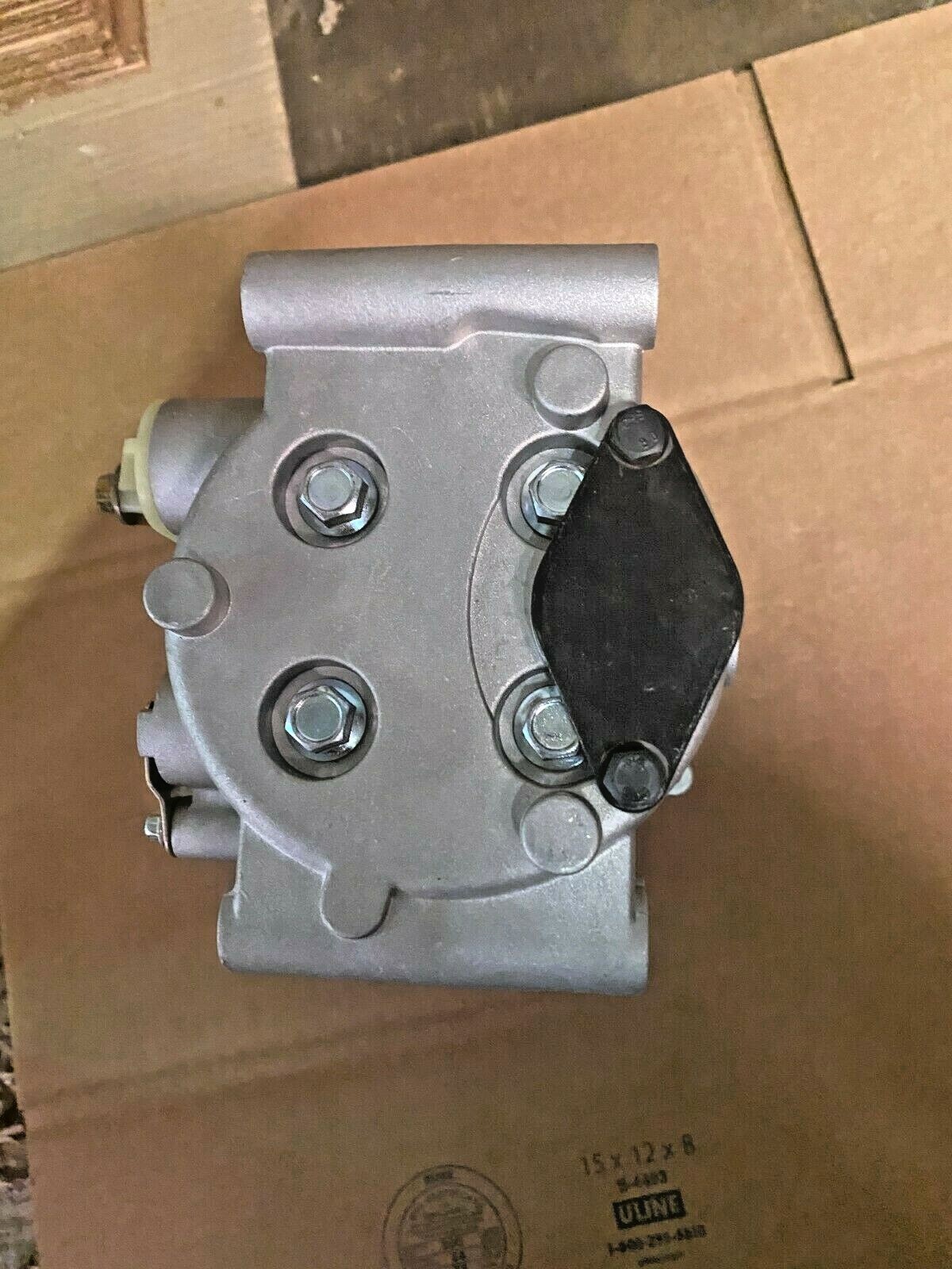 New Scroll type AC Compressor fits 2005-2006 Ford GT 5.4L 