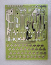 🇬🇧  Sinclair ZX80 Rev 2 Motherboard mainboard PCB