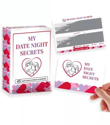 Couples Card Games for Adults Date Night Games for Couples 