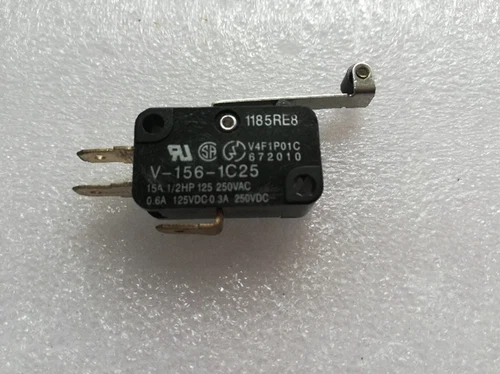 5 PCS NEW Omron Travel Limit Micro Switch V-156-1C25 