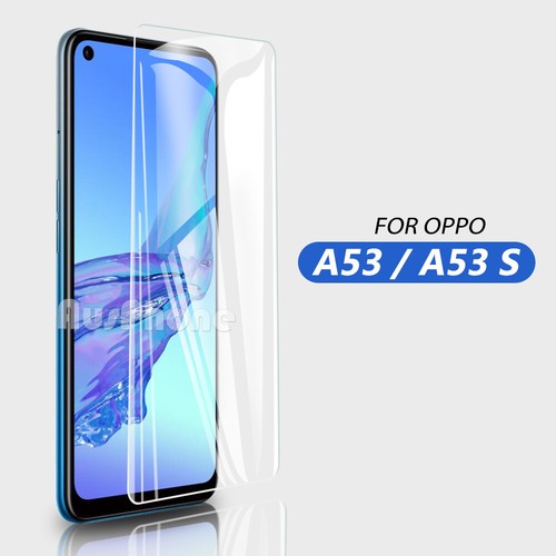 2x Oppo A5 Pro Reno13 11 F A80 A60 A96 A53 A16s Tempered Glass Screen Protector - Picture 40 of 55